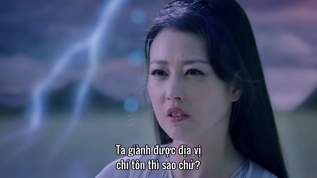 Hương mật tựa khói sương tập 39 cảnh 3