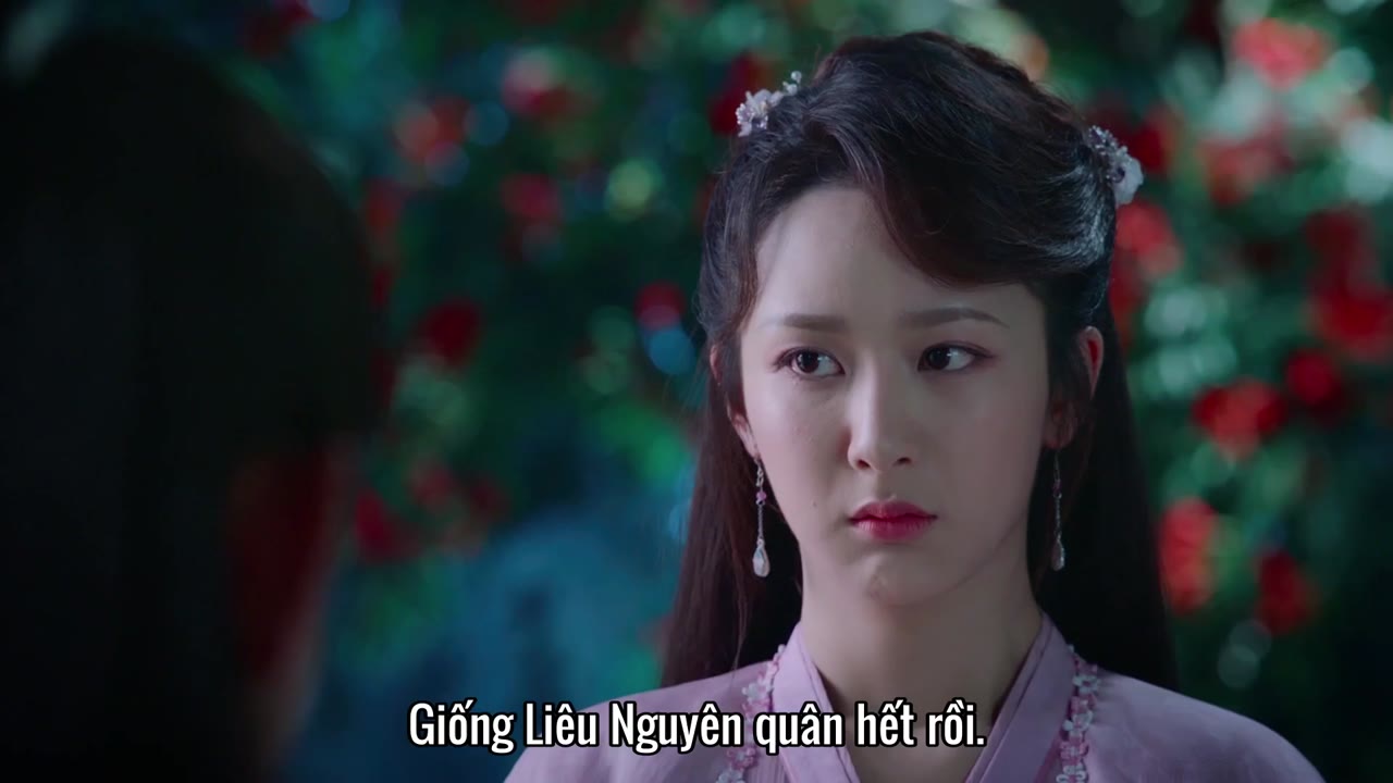 Hương mật tựa khói sương tập 40 cảnh 3
