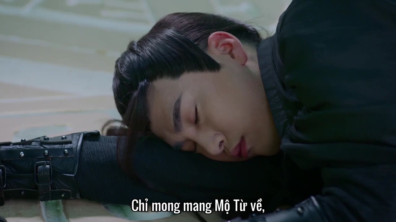 Hương mật tựa khói sương tập 41 cảnh 3