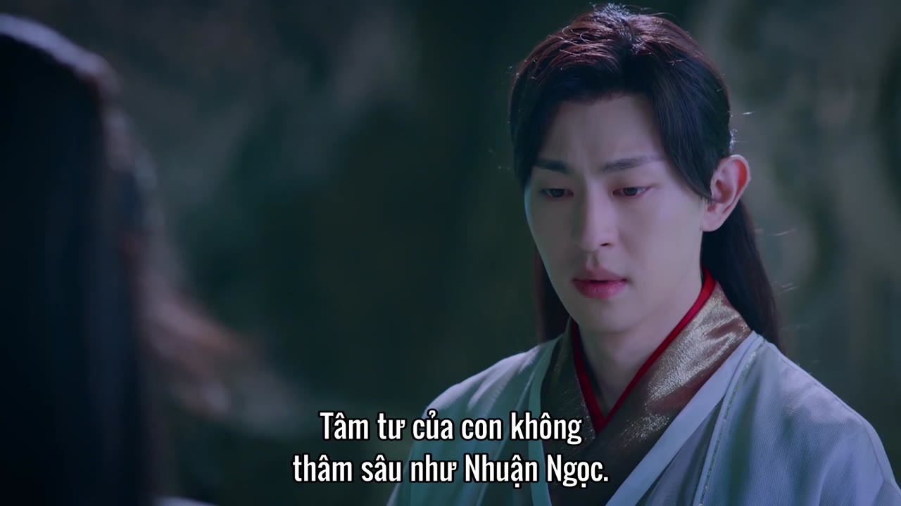 Hương mật tựa khói sương tập 42 cảnh 3