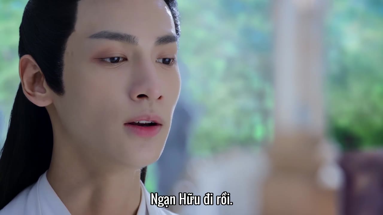 Hương mật tựa khói sương tập 43