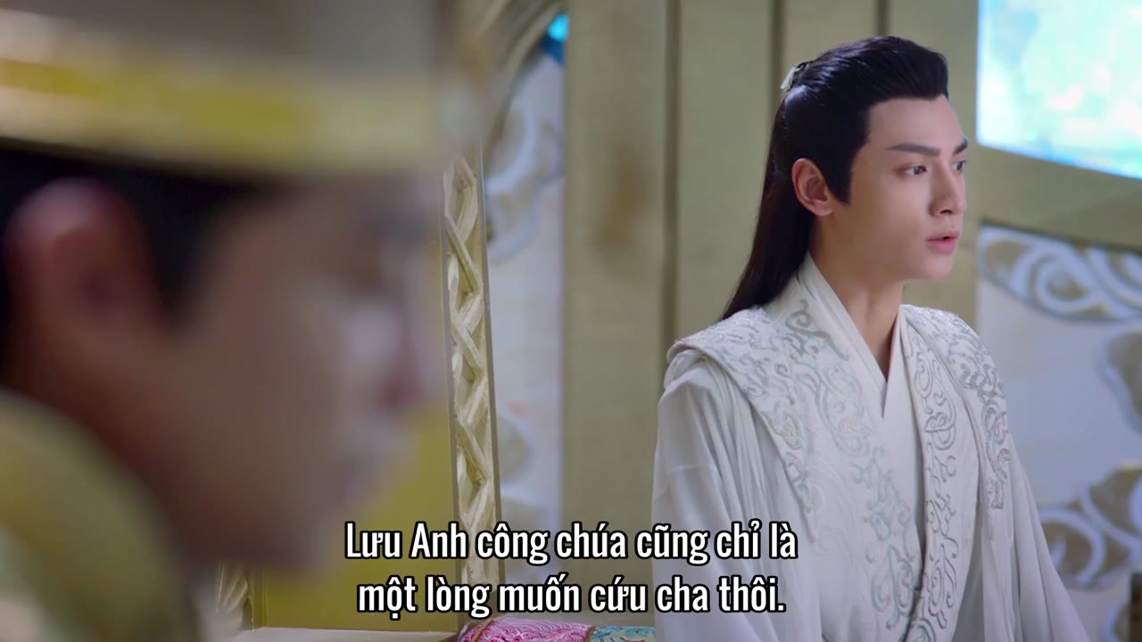 Hương mật tựa khói sương tập 43 cảnh 3