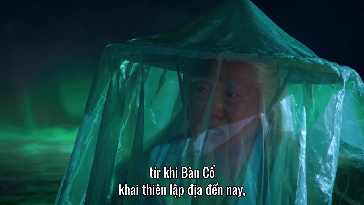 Hương mật tựa khói sương tập 48