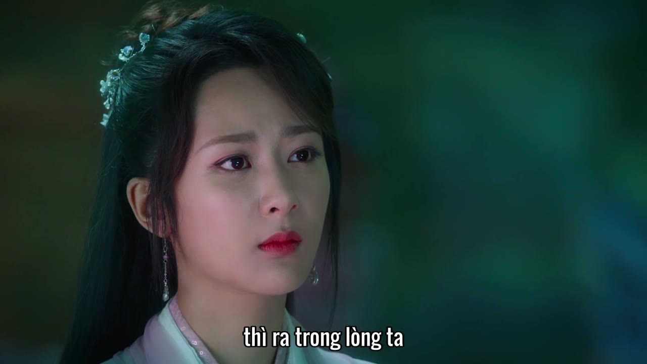Hương mật tựa khói sương tập 49