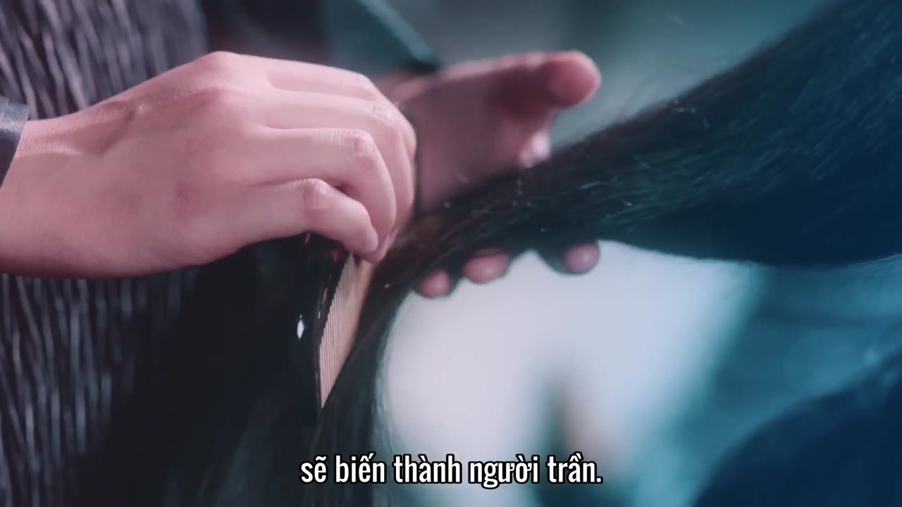 Hương mật tựa khói sương tập 57 cảnh 2