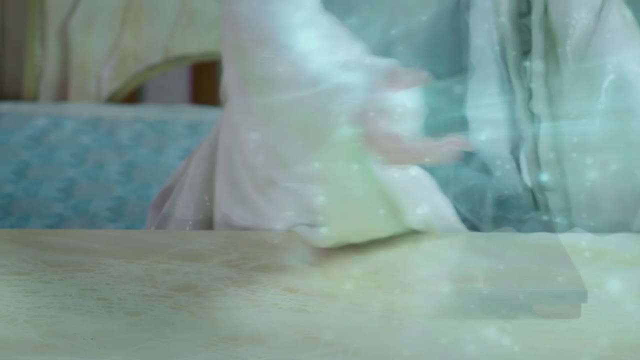 Hương mật tựa khói sương tập 58 cảnh 2
