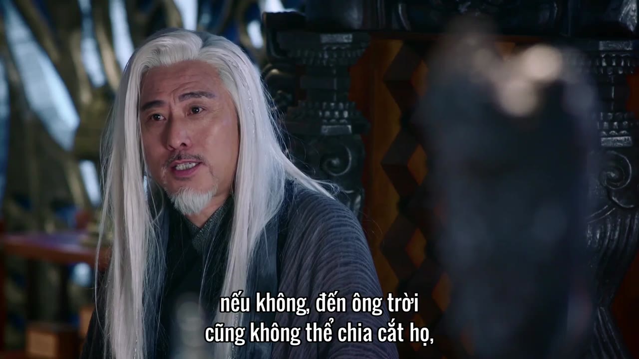 Hương mật tựa khói sương tập 60 cảnh 2