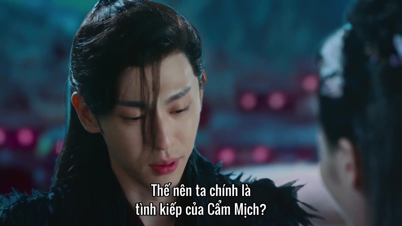 Hương mật tựa khói sương tập 62