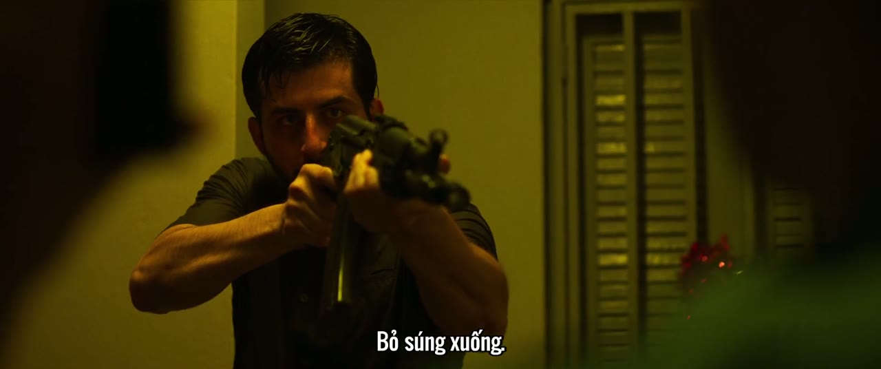 Phi Vụ Bão Tố tập 1 cảnh 2