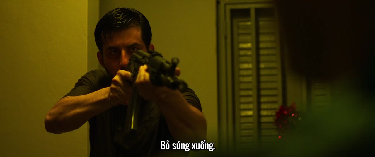 Phi Vụ Bão Tố - cảnh 2
