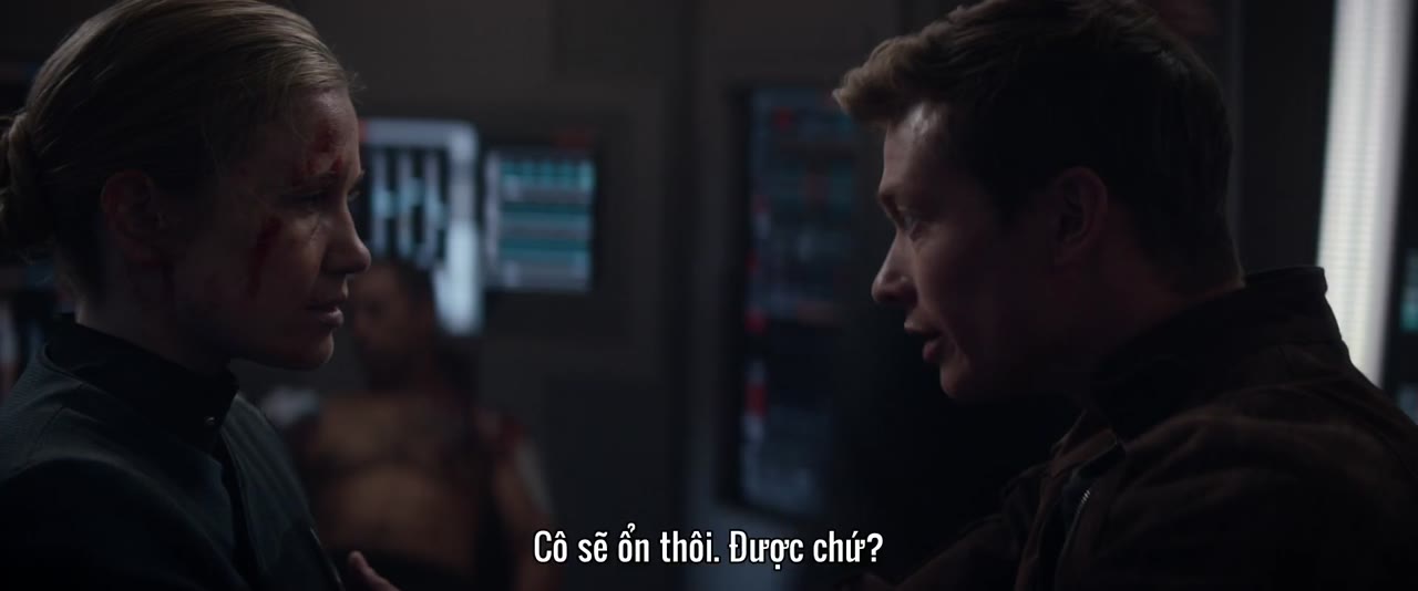 Sự Hủy Diệt (Phần 3) tập 3 cảnh 2