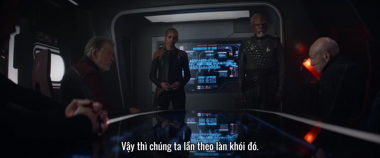 Sự Hủy Diệt (Phần 3) tập 6