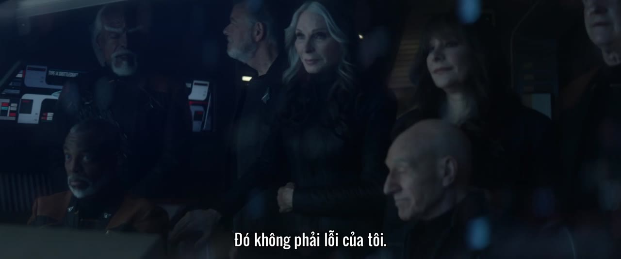 Sự Hủy Diệt (Phần 3) tập 9 cảnh 3