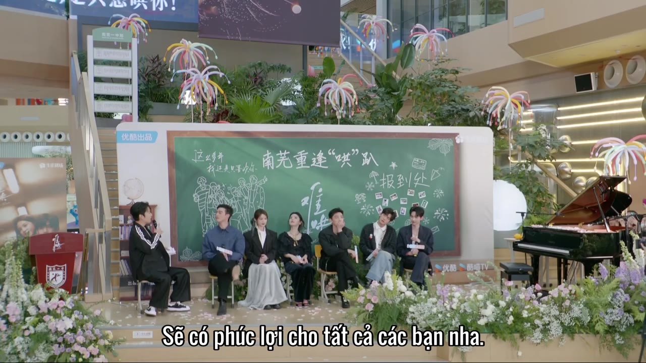 Khó Dỗ Dành tập 1 cảnh 2