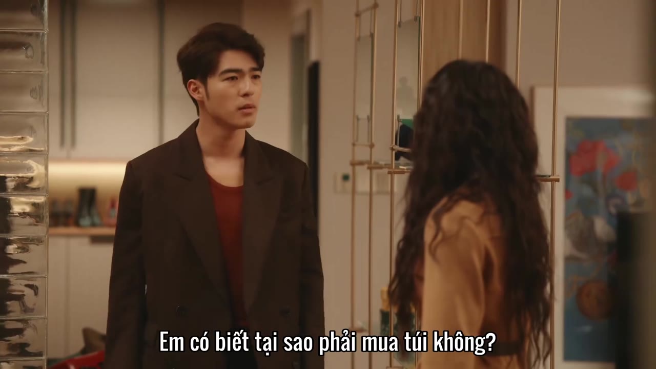 Khó Dỗ Dành tập 3