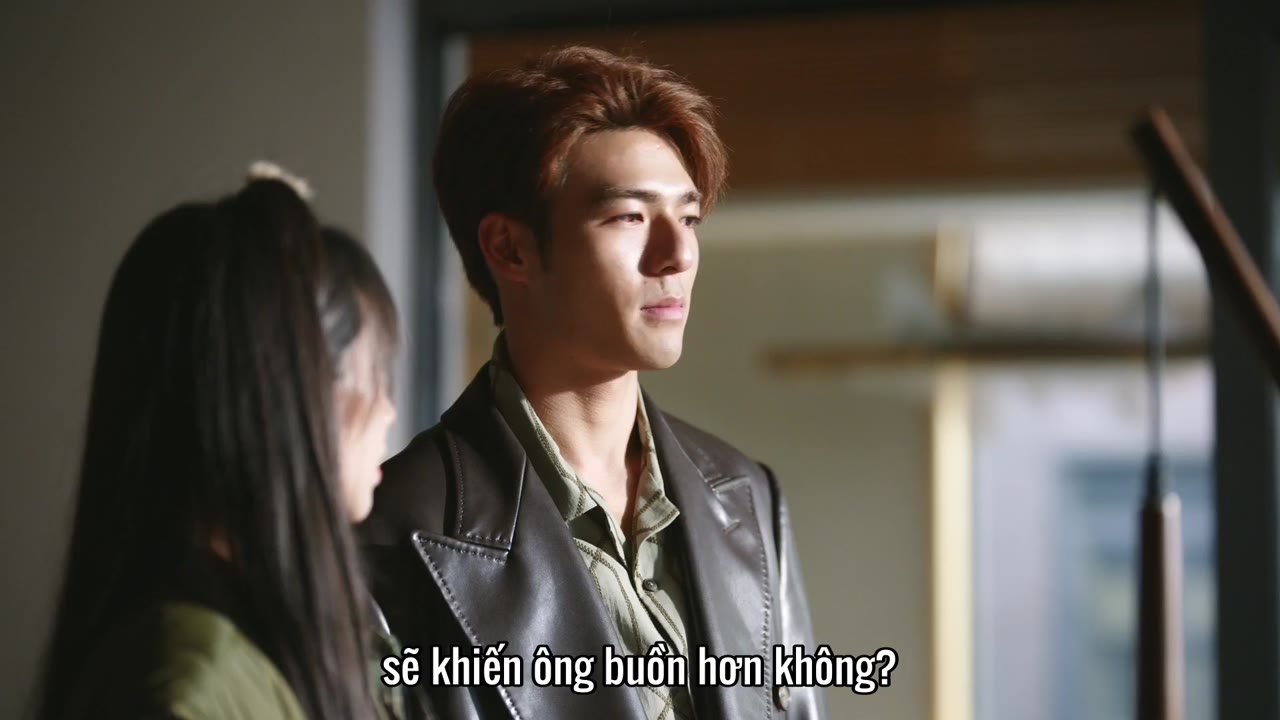 Khó Dỗ Dành tập 17 cảnh 2