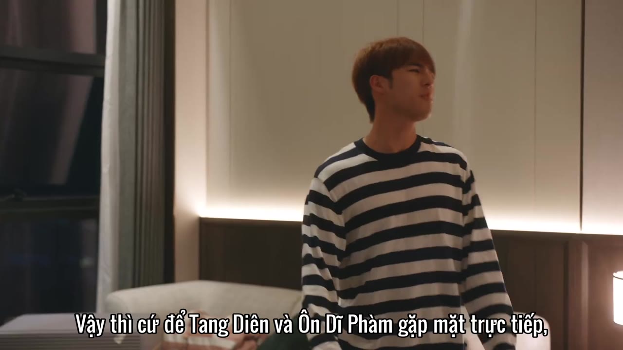 Khó Dỗ Dành tập 26 cảnh 3