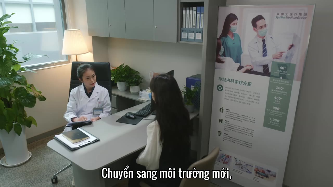 Khó Dỗ Dành tập 27 cảnh 3