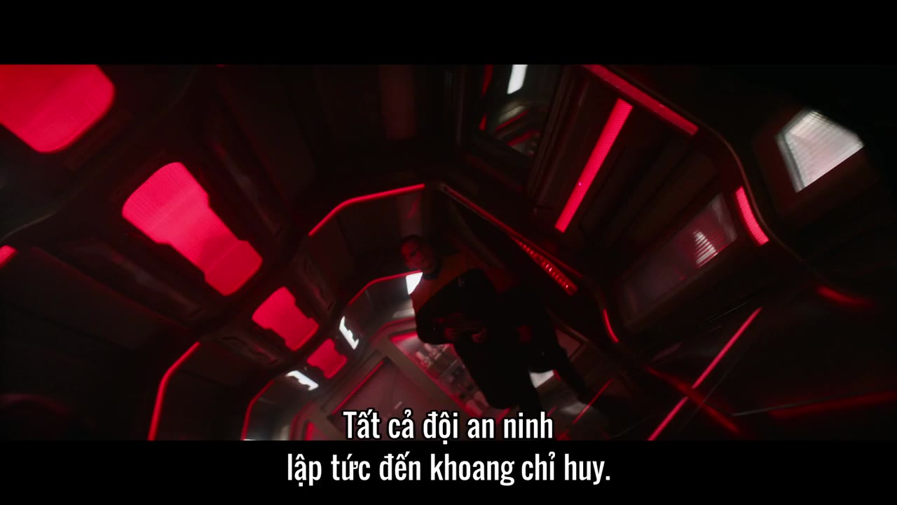 Sự Hủy Diệt (Phần 1) tập 1 cảnh 3