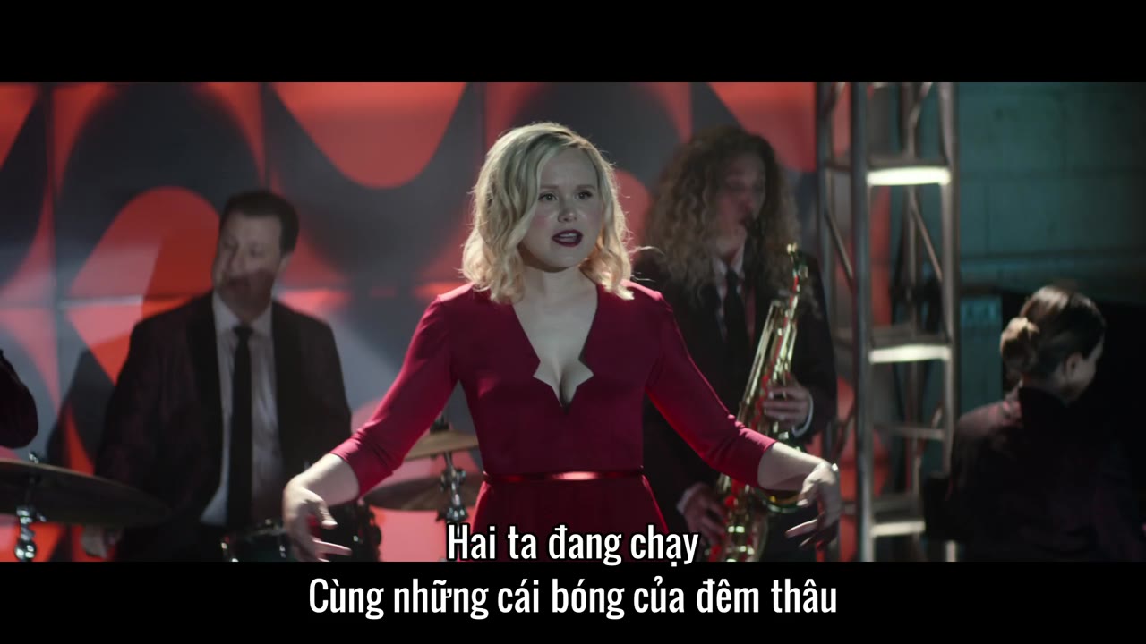 Sự Hủy Diệt (Phần 1) tập 6 cảnh 2