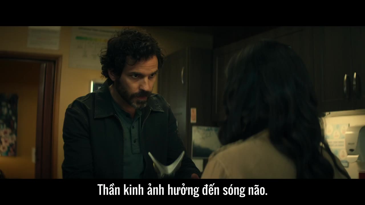 Sự Hủy Diệt (Phần 1) tập 7 cảnh 2