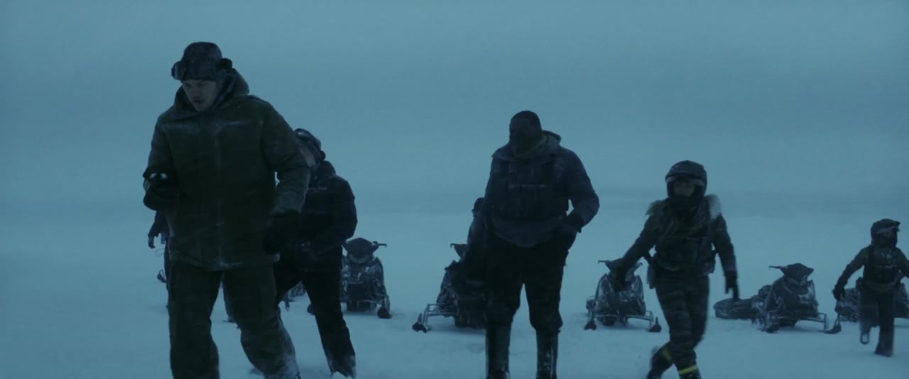 The Tomorrow War tập 1 cảnh 3