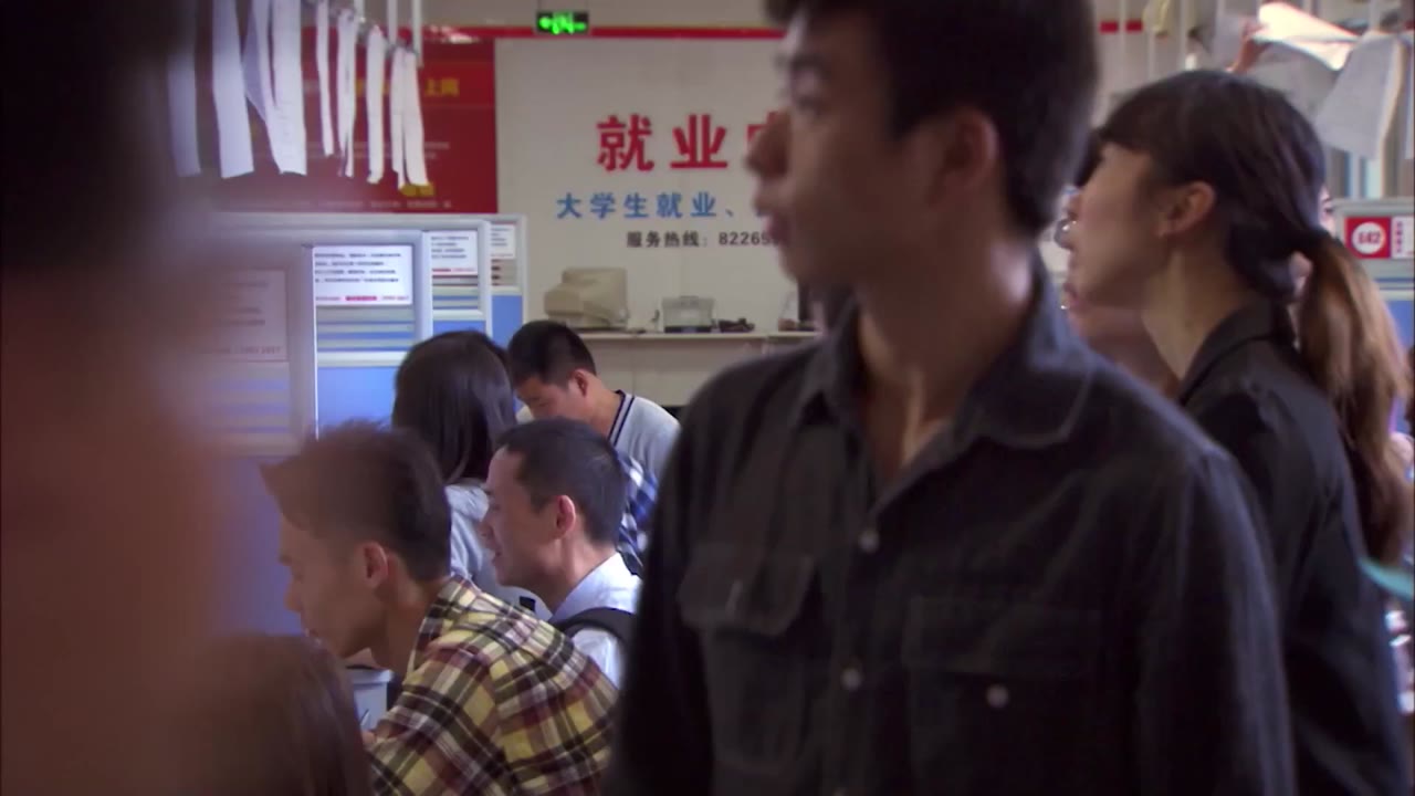 Mười Năm Yêu Em tập 5 cảnh 2