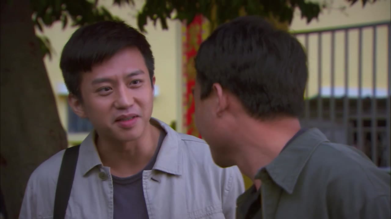 Mười Năm Yêu Em tập 8 cảnh 3
