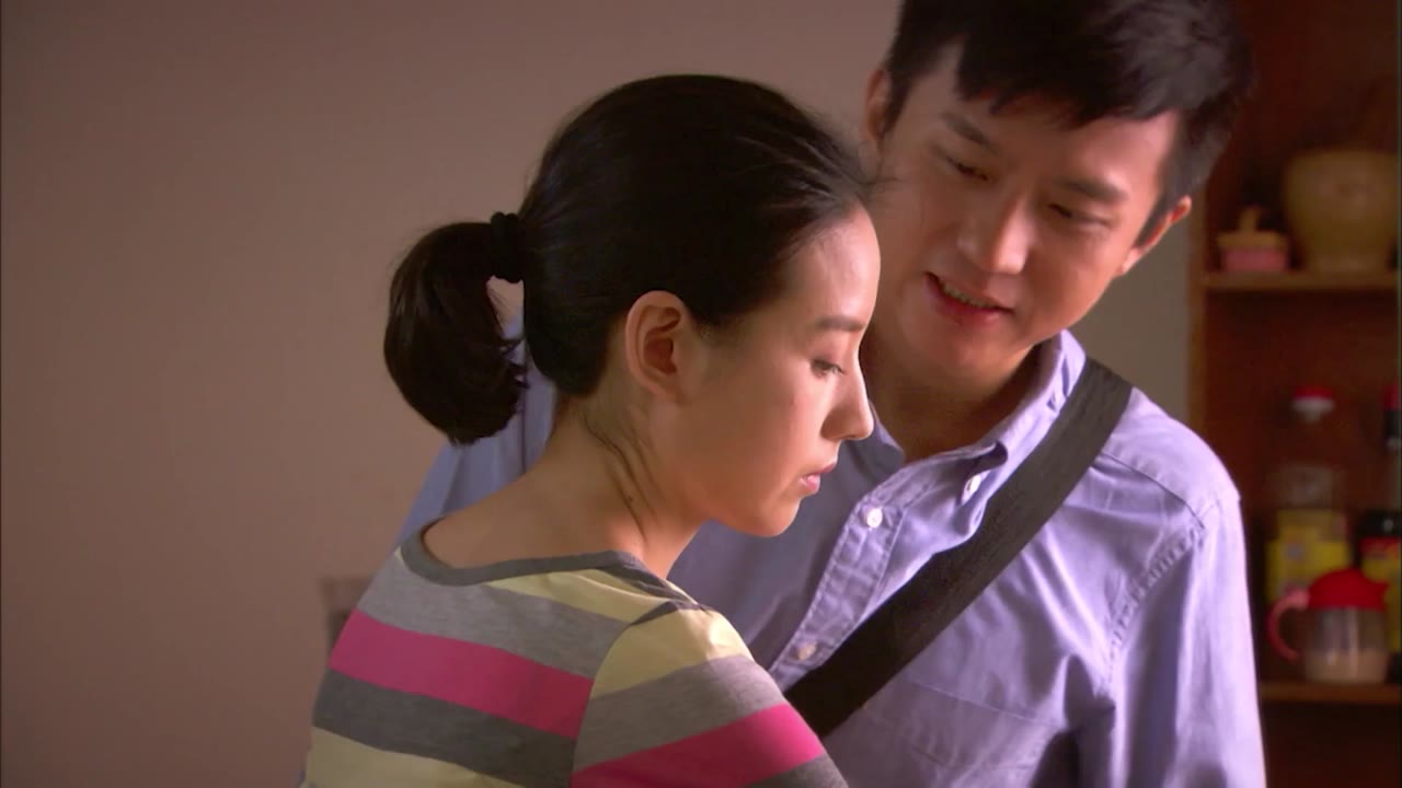 Mười Năm Yêu Em tập 15 cảnh 3
