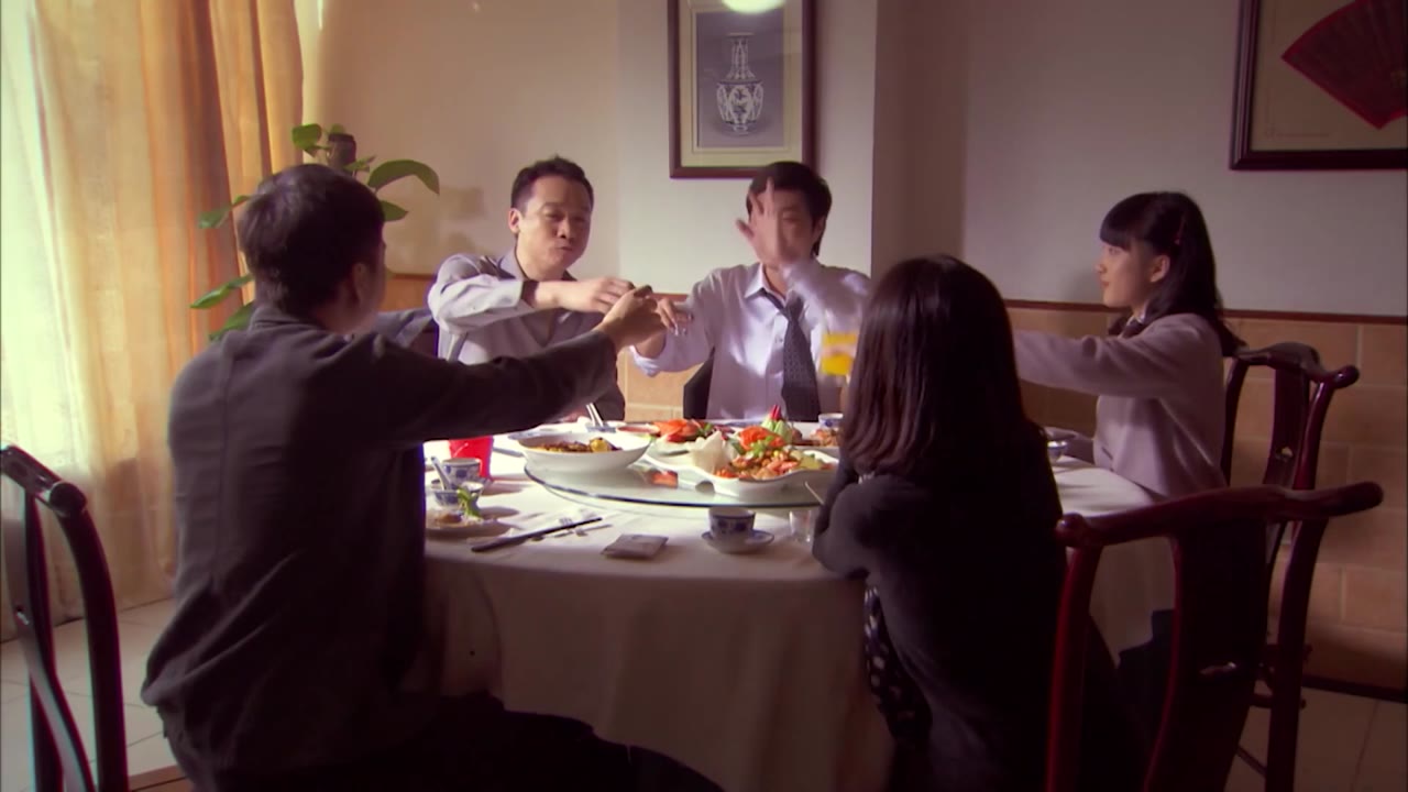 Mười Năm Yêu Em tập 19 cảnh 2