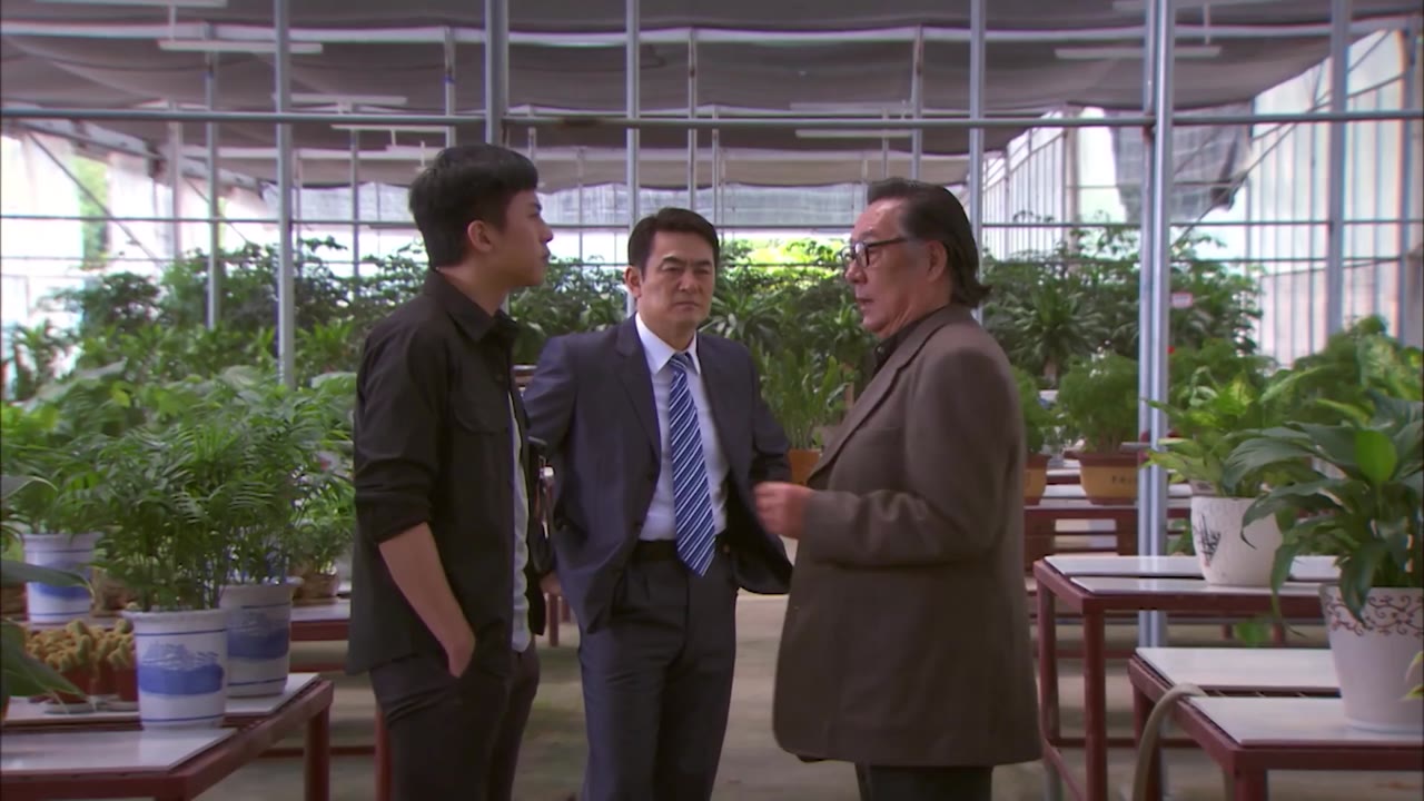 Mười Năm Yêu Em tập 21
