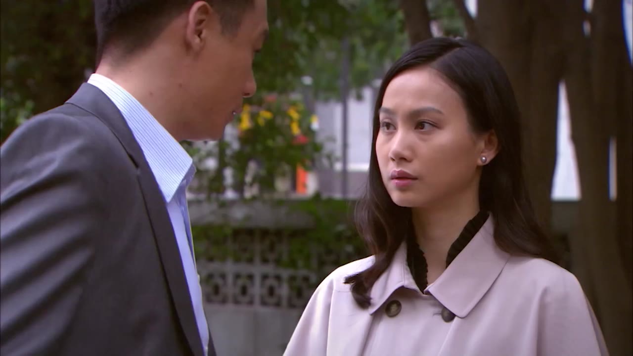 Mười Năm Yêu Em tập 23 cảnh 2