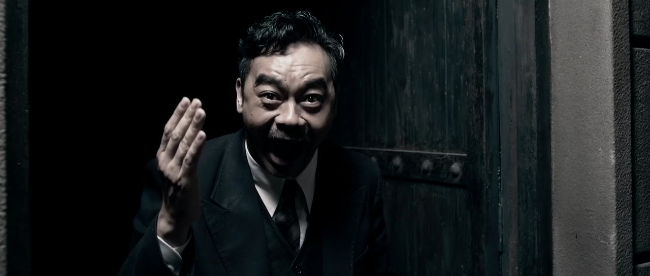Hung Thủ Biến Mất - cảnh 1