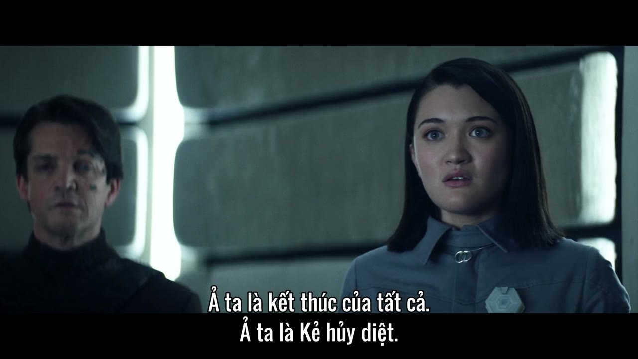 Sự Hủy Diệt (Phần 1) tập 3 cảnh 3
