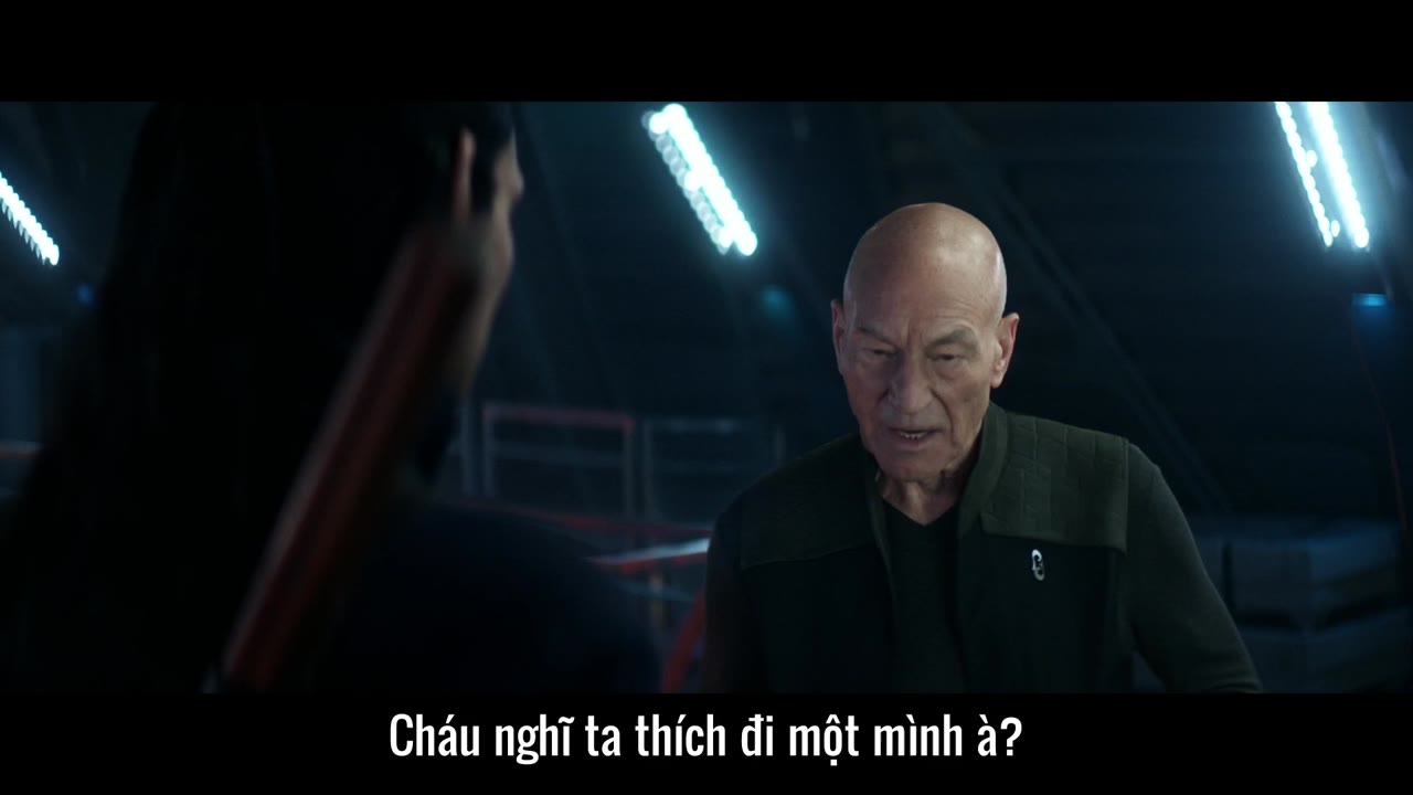 Sự Hủy Diệt (Phần 1) tập 6 cảnh 2