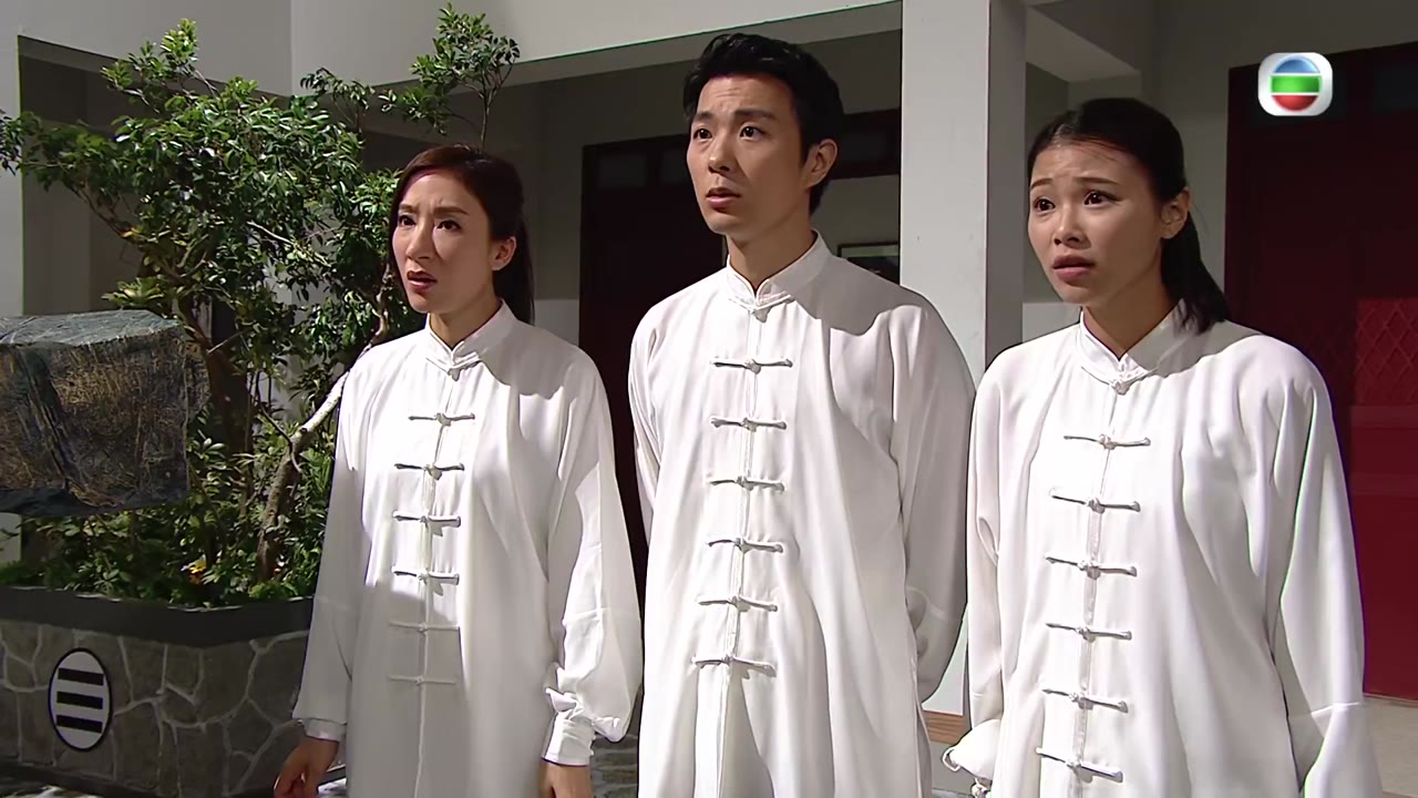 Triều Bái Võ Đang tập 15