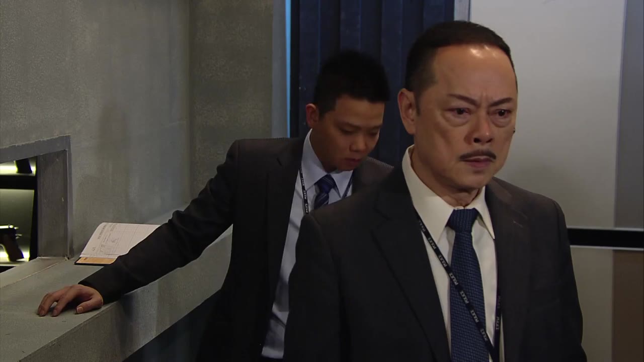 Ranh Giới Thiện Ác tập 1
