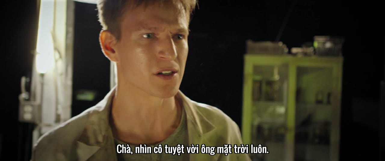 Chắp vá tập 1 cảnh 3