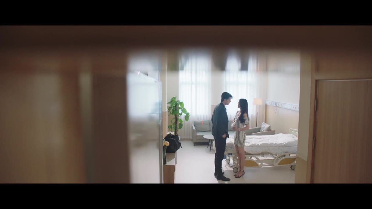Yêu Khi Sắp Ly Hôn tập 8 cảnh 2
