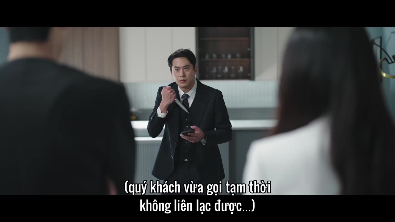 Yêu Khi Sắp Ly Hôn tập 21 cảnh 3