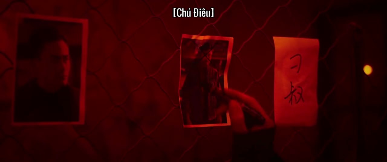 Vụ Nổ Sinh Tử tập 1