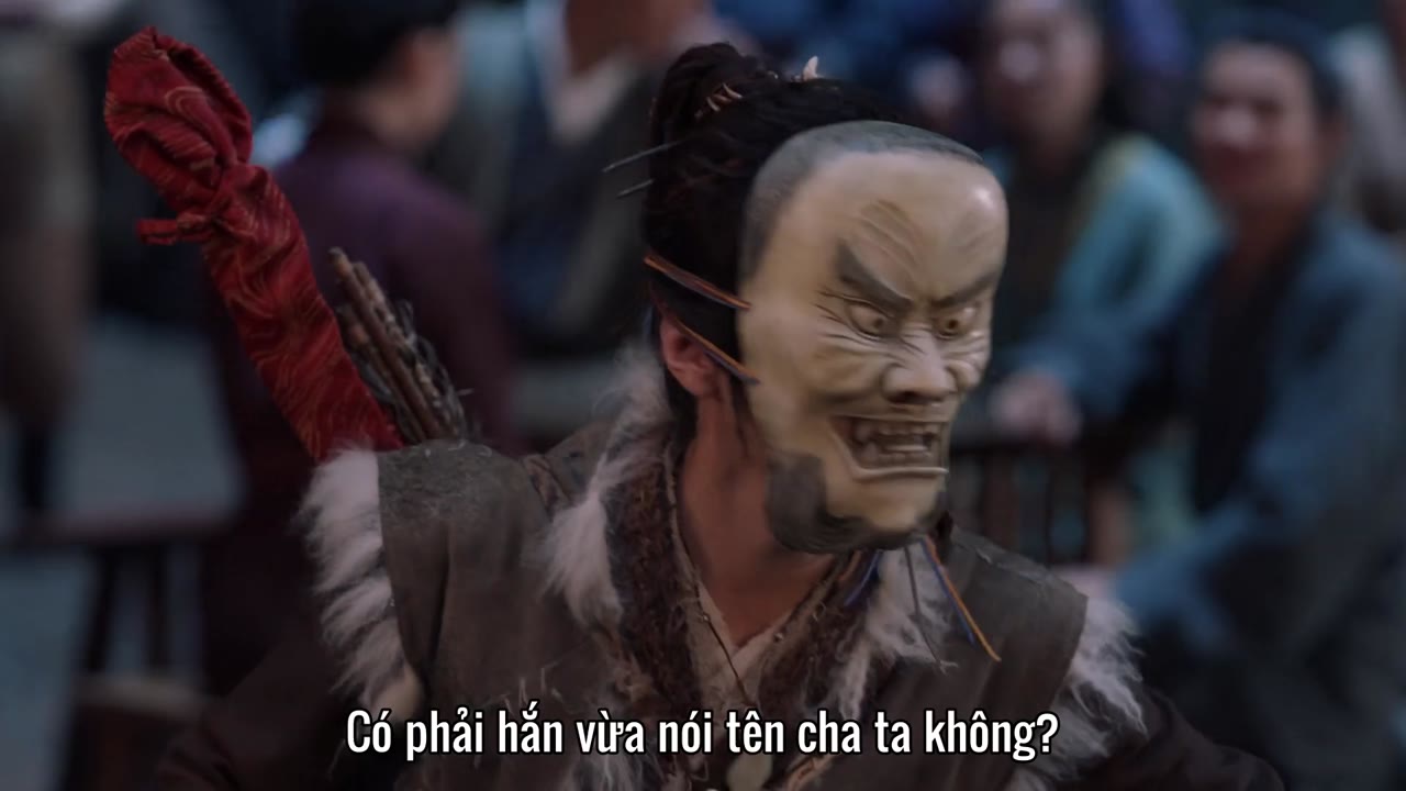 Tiên Kiếm Kỳ Hiệp 4 tập 2 cảnh 3