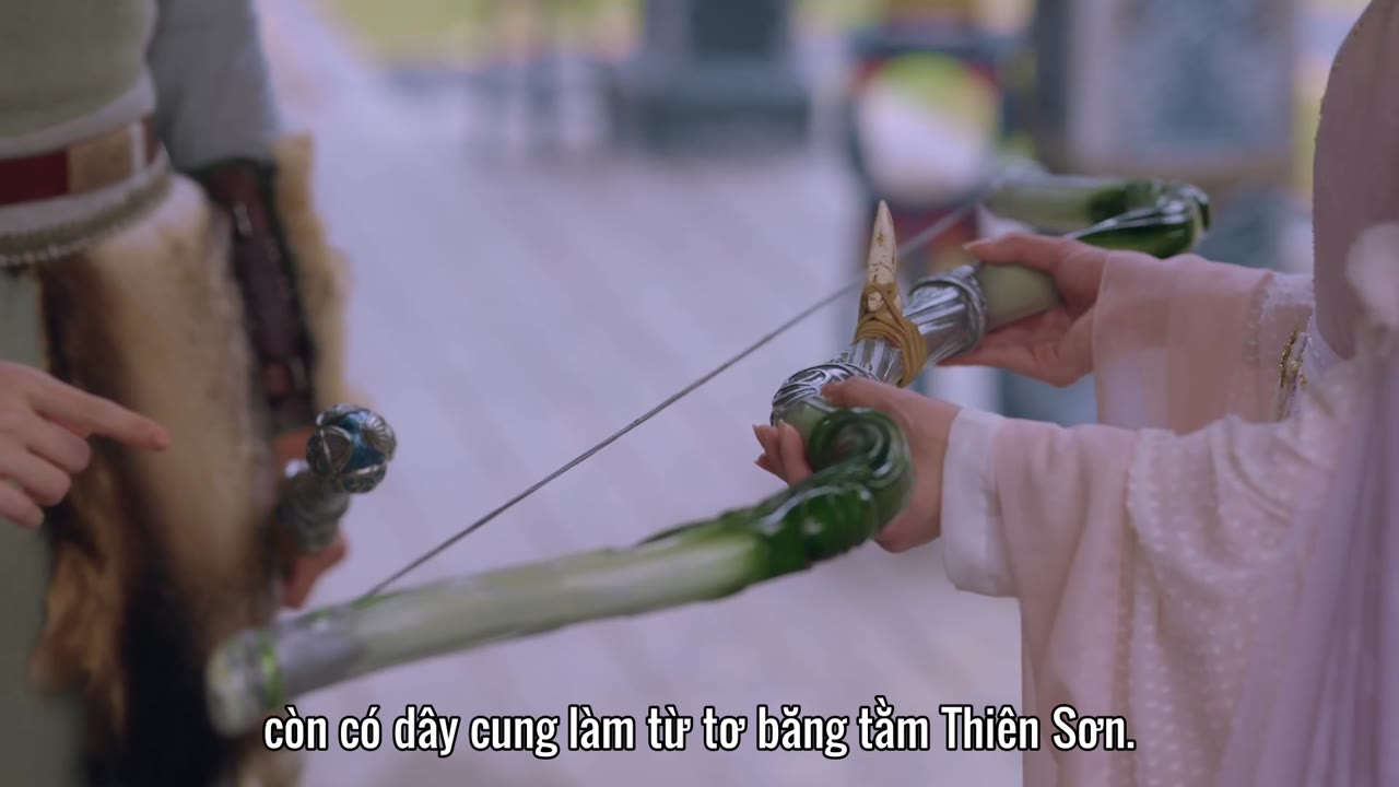 Tiên Kiếm Kỳ Hiệp 4 tập 7