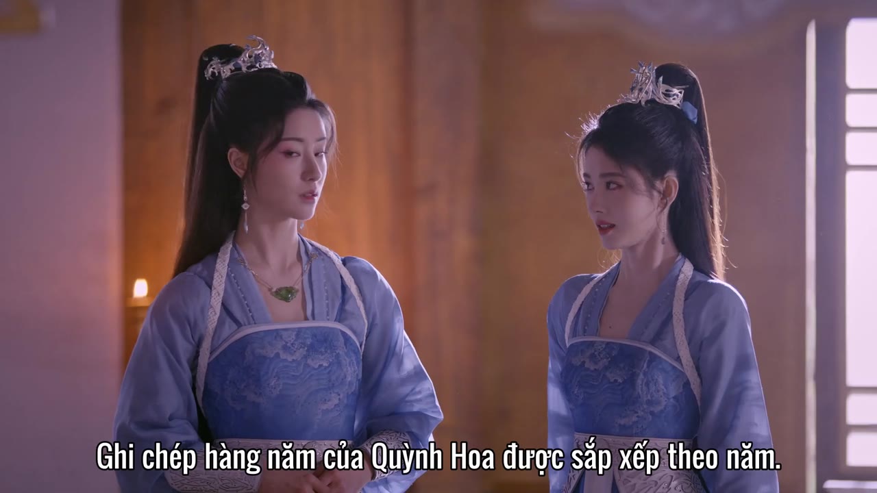 Tiên Kiếm Kỳ Hiệp 4 tập 15