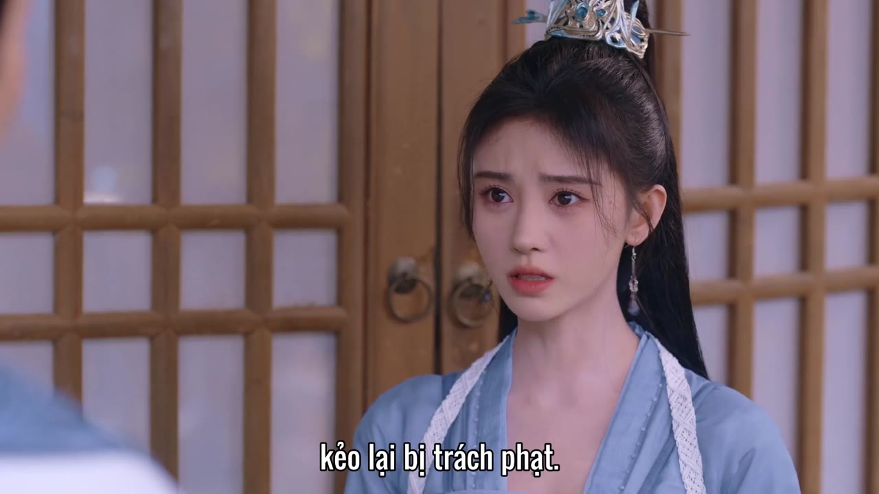 Tiên Kiếm Kỳ Hiệp 4 tập 15 cảnh 3