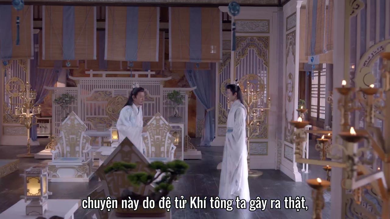 Tiên Kiếm Kỳ Hiệp 4 tập 17