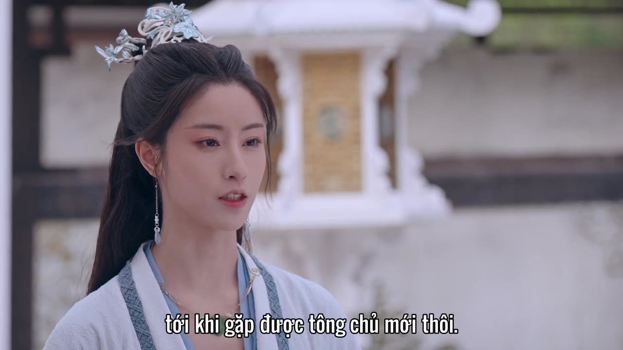 Tiên Kiếm Kỳ Hiệp 4 tập 22