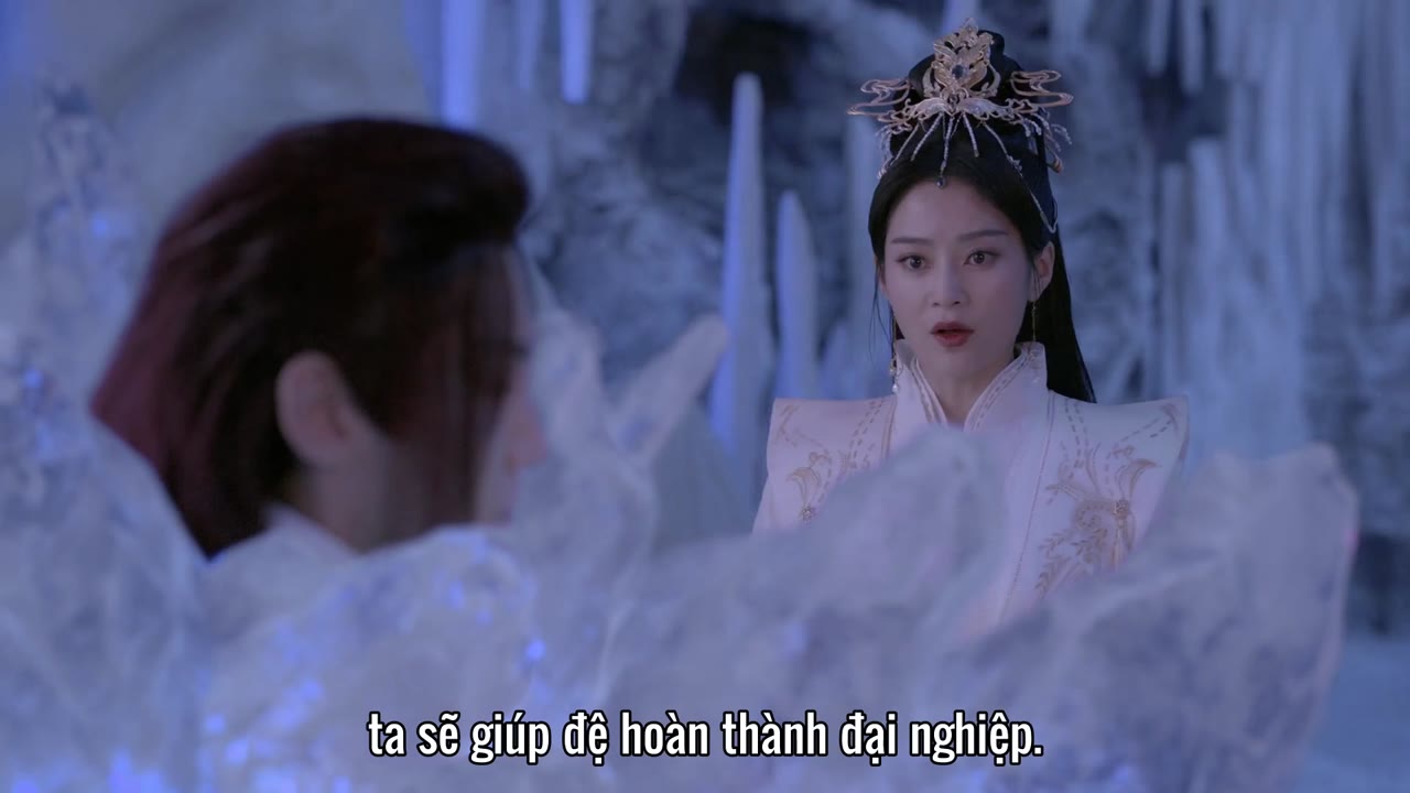 Tiên Kiếm Kỳ Hiệp 4 tập 24