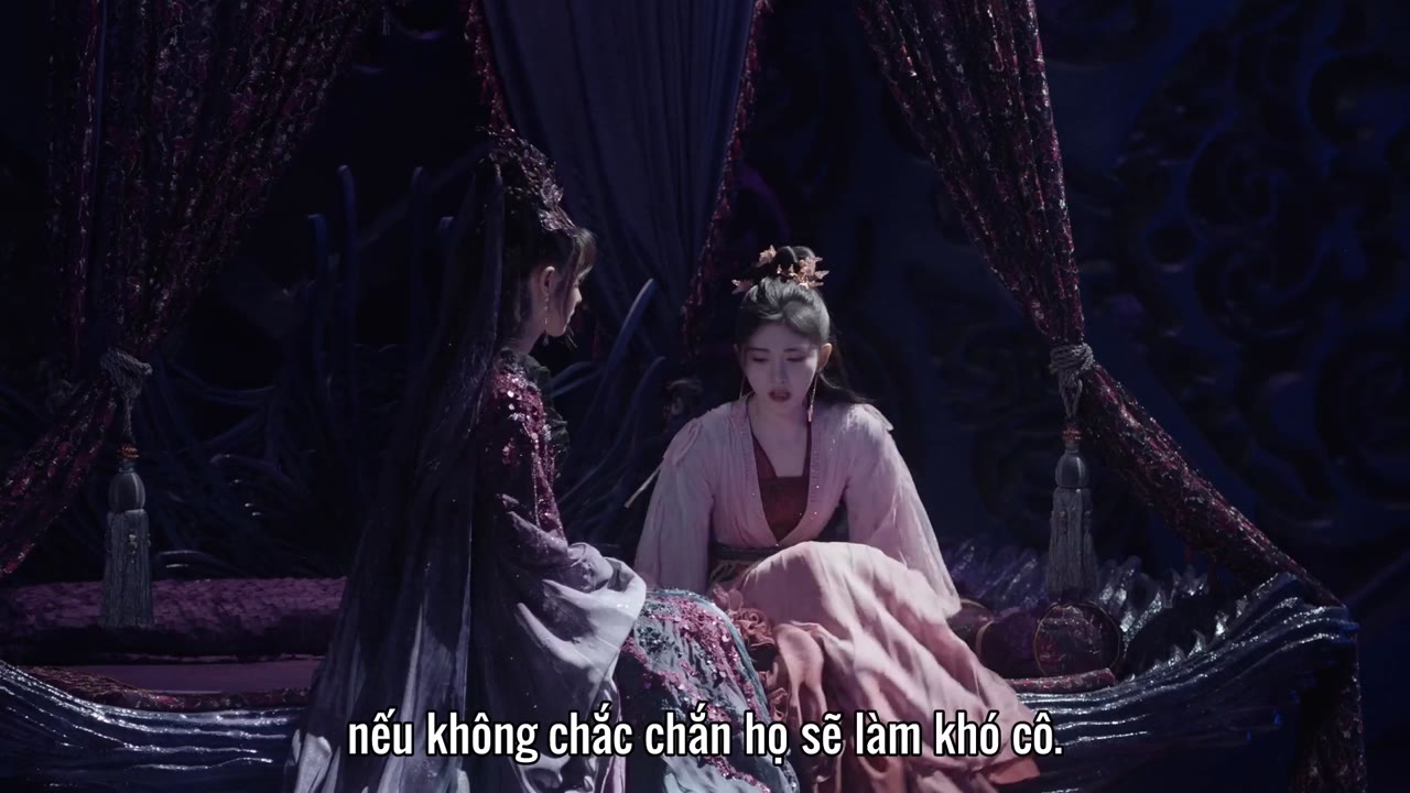 Tiên Kiếm Kỳ Hiệp 4 tập 34 cảnh 2