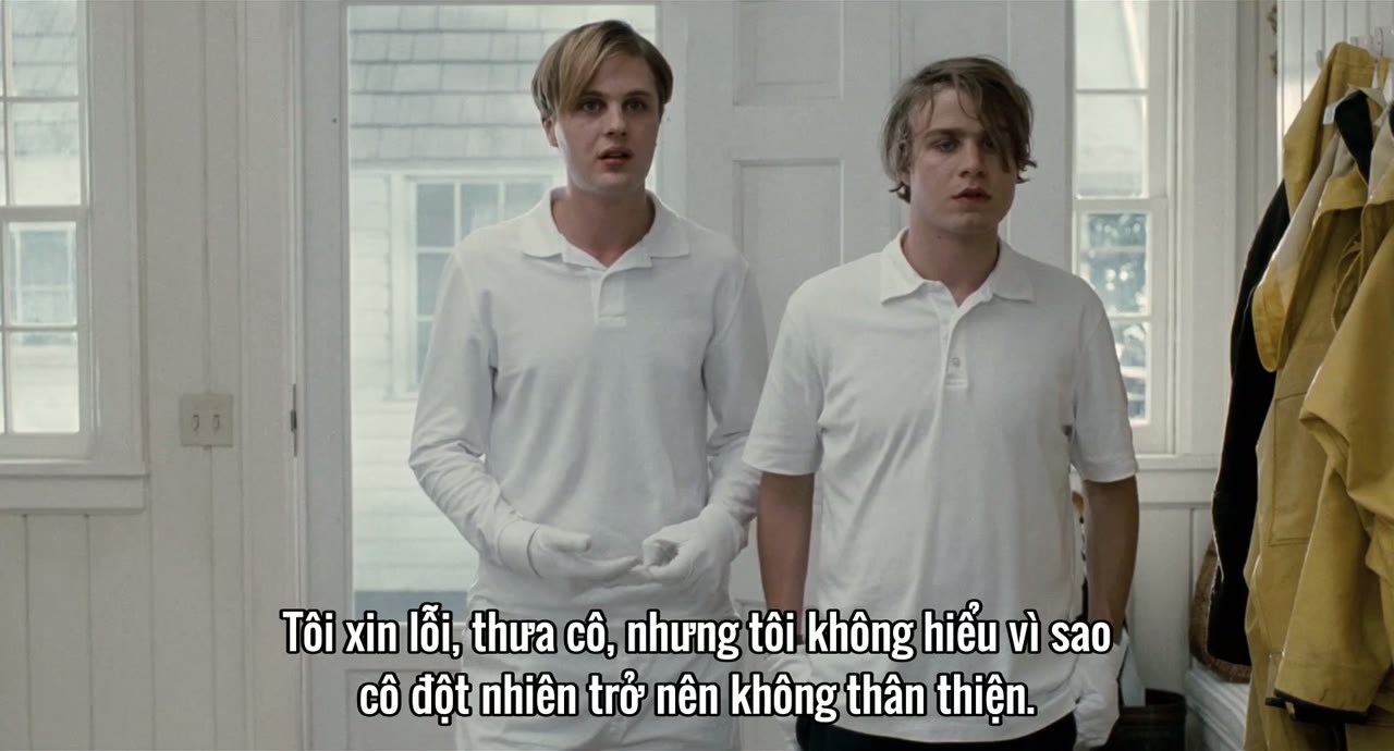 Trò Chơi Thảm Sát tập 1
